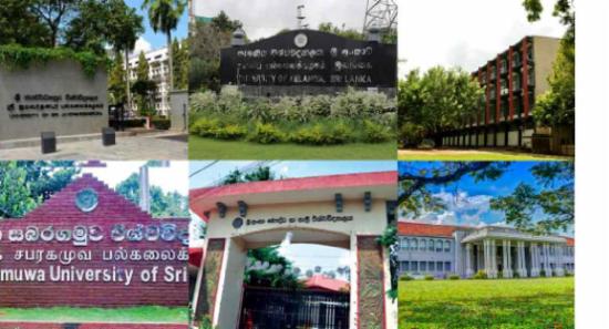 අතහැර දැමූ රජයේ ගොඩනැගිලි සරසවි නේවාසිකාගාරවලට